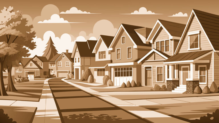 Crimson King Subdivision neighborhood